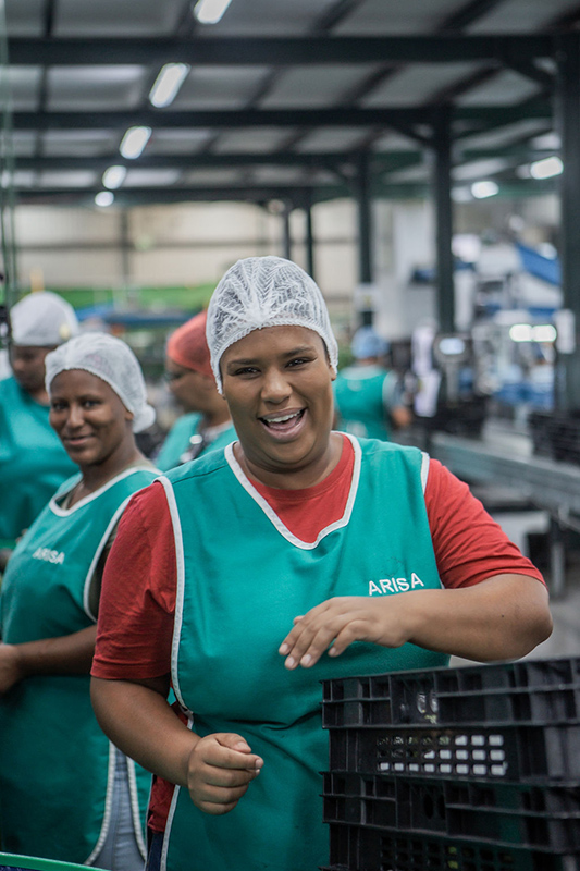 Your packhouse of choice in the Southern Cape