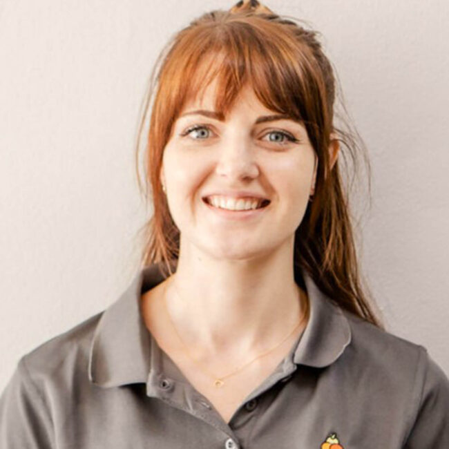 Natasha Greeff